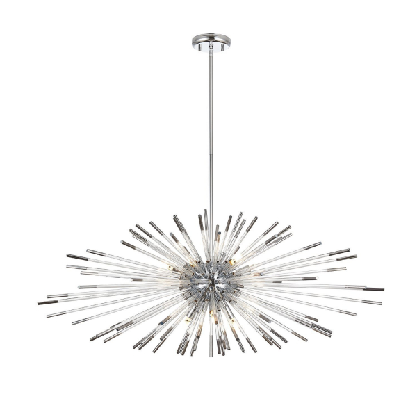 SL1097.103.09 Светильник подвесной ST-Luce Хром G9 9*5W CALLIO, изображение 7