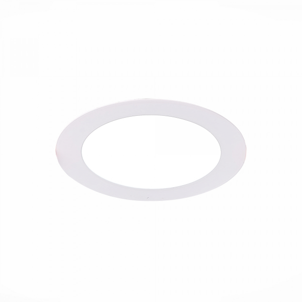 ST210.548.08 Св-к встр. Белый LED 1*8W 4000K 640Lm Ra80 110° IP20 D120xH30 220-240V Встраиваемые светильники, изображение 3