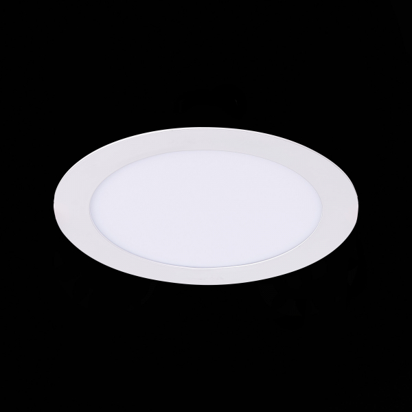 ST210.548.12 Св-к встр. Белый LED 1*12W 4000K 900Lm Ra80 110° IP20 D120xH30 220-240V Встраиваемые светильники, изображение 8