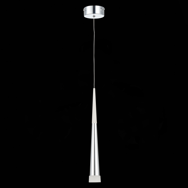 SLE200113-01 Подвес Хром/Хром, Белый LED 1*7W 3000K ORPELO, изображение 4