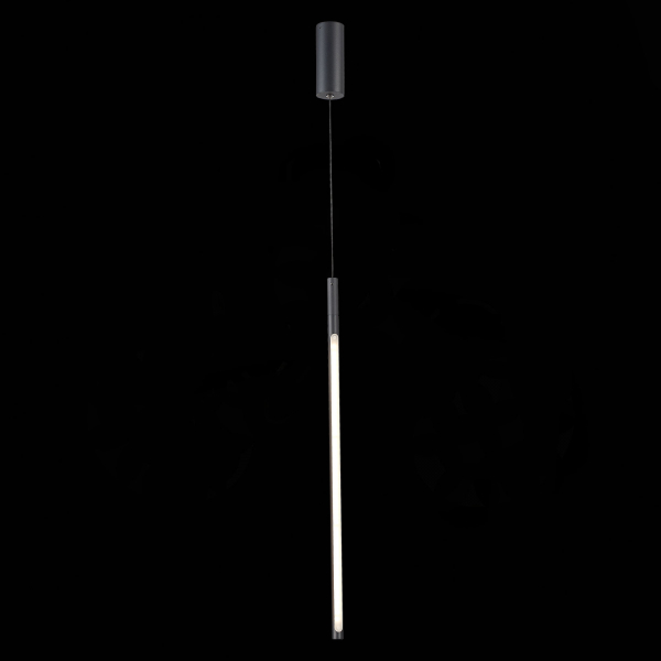 SL1580.413.01 Светильник подвесной ST-Luce Черный/Белый LED 1*11W 3200K RALIO, изображение 3