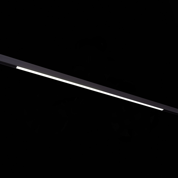 ST360.436.30 Магнитный трековый светильник Черный LED 1*30W 3000K 1 950Lm Ra&gt;90 120 IP20 L1 206xW22xH44 48V SKYLINE 48, изображение 4