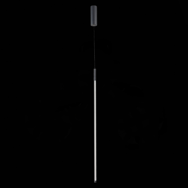 SL1580.423.01 Светильник подвесной ST-Luce Черный/Белый LED 1*18W 3200K RALIO, изображение 4
