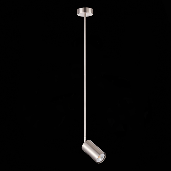 SL1206.103.01 Светильник подвесной ST-Luce Никель/Никель GU10 1*5W SORMANO, изображение 4