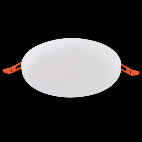 ST700.538.22 Св-к встр. Белый LED 1*22W 3000K 1 890Lm Ra80 180° IP44 D170xH20 85-265V Встраиваемые светильники, изображение 7