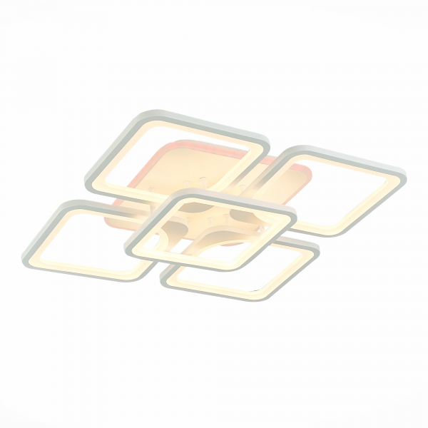 SLE500452-05RGB Светильник потолочный Белый/Белый LED 1*170W RGB 10W 3000-6000K VALIA, изображение 2