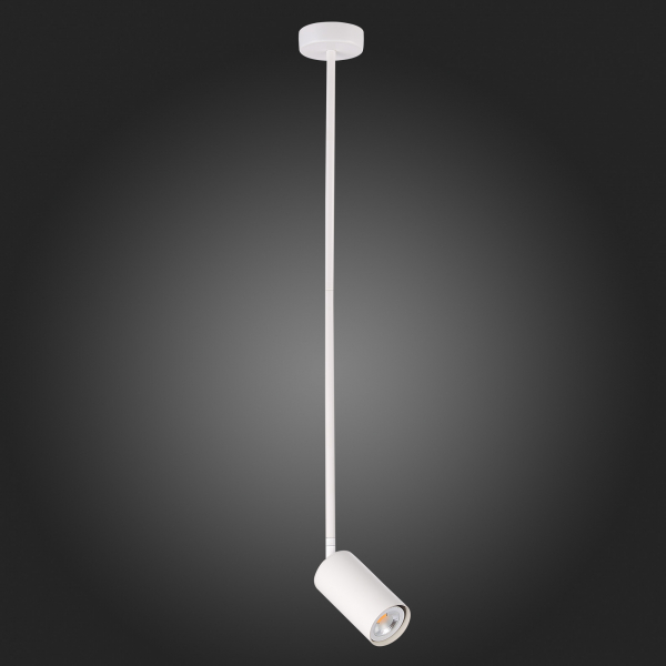 SL1206.503.01 Светильник подвесной ST-Luce Белый/Белый GU10 1*5W SORMANO, изображение 6