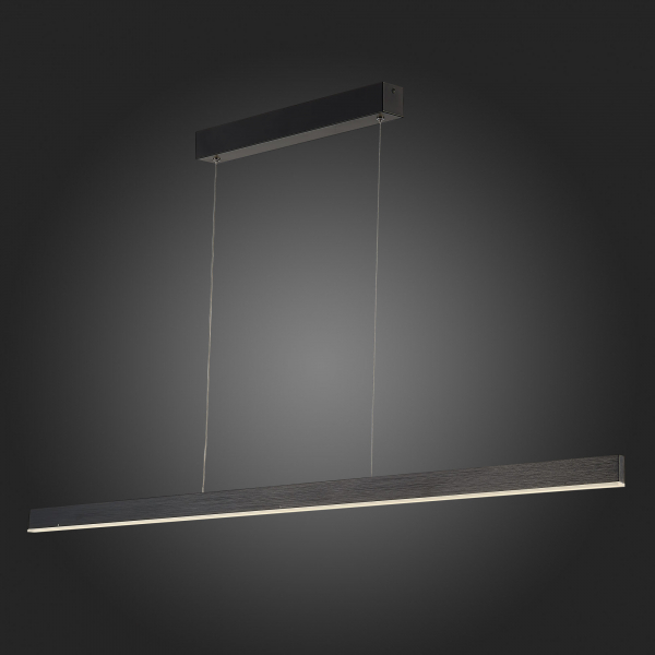 SL567.473.01 Светильник подвесной ST-Luce Черный/Черный LED 1*21W 4000K Подвесные светильники, изображение 7