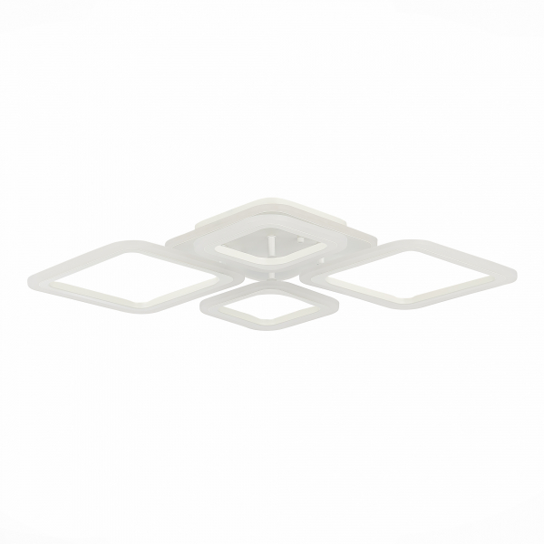 SLE500152-04RGB Светильник потолочный Белый/Белый LED 1*88W RGB 8W 3000-6000K SAMURO, изображение 4