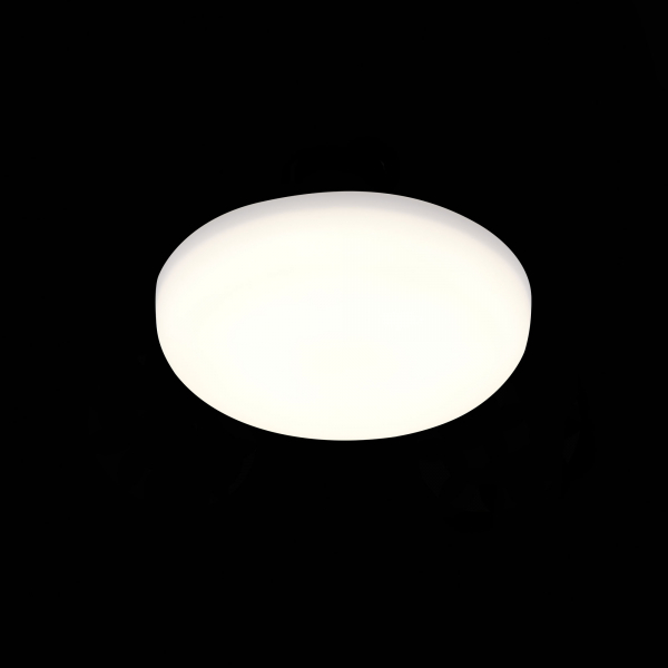 ST700.548.16 Св-к встр. Белый LED 1*16W 4000K 1 380Lm Ra80 180° IP44 D120xH20 85-265V Встраиваемые светильники, изображение 8