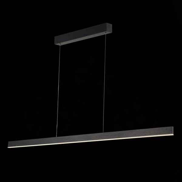 SL567.473.01 Светильник подвесной ST-Luce Черный/Черный LED 1*21W 4000K Подвесные светильники, изображение 4
