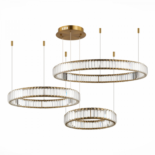 Люстра SL1622.313.03 LED 122W 4000K, изображение 2
