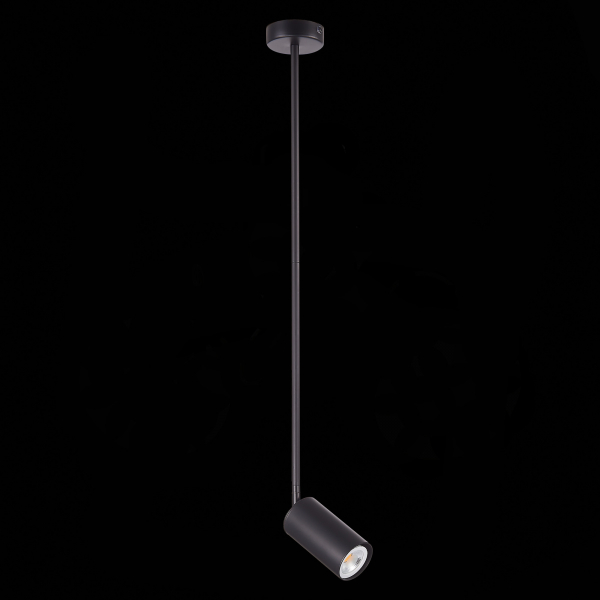 SL1206.403.01 Светильник подвесной ST-Luce Черный/Черный GU10 1*5W SORMANO, изображение 4
