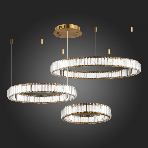 Люстра SL1622.313.03 LED 122W 4000K, изображение 6
