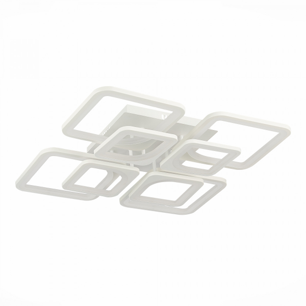 SLE500452-08 Светильник потолочный Белый/Белый LED 1*224W 3000-6000K VALIA, изображение 4