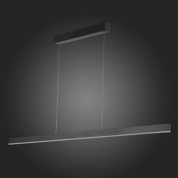 SL567.473.01 Светильник подвесной ST-Luce Черный/Черный LED 1*21W 4000K Подвесные светильники, изображение 8