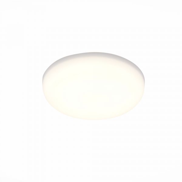 ST700.548.16 Св-к встр. Белый LED 1*16W 4000K 1 380Lm Ra80 180° IP44 D120xH20 85-265V Встраиваемые светильники, изображение 3