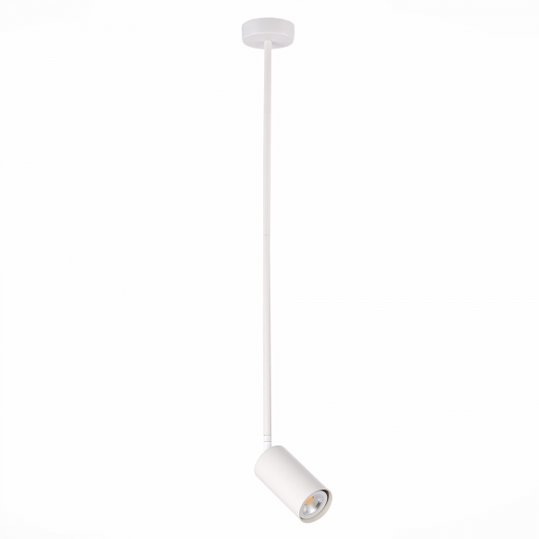 SL1206.503.01 Светильник подвесной ST-Luce Белый/Белый GU10 1*5W SORMANO, изображение 2