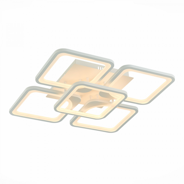 SLE500452-05 Светильник потолочный Белый/Белый LED 1*170W 3000-6000K VALIA, изображение 2