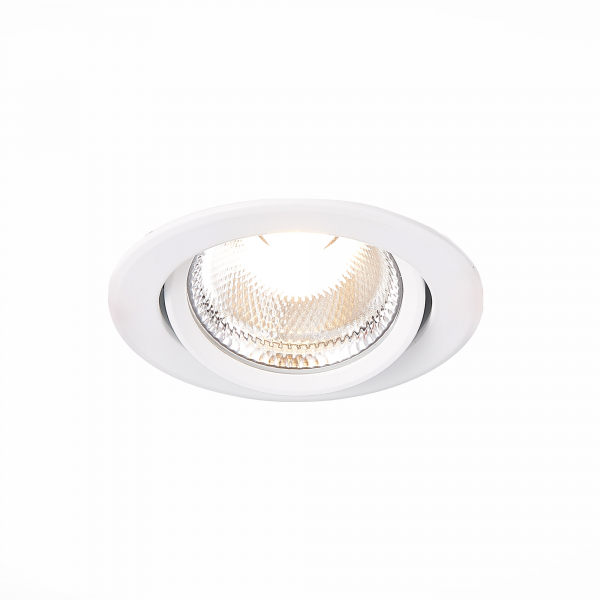 ST211.548.10.36 Св-к встр. Белый LED 1*10W 4000K 750Lm Ra80 36° IP20 D109xH65 220-240V Встраиваемые светильники, изображение 3