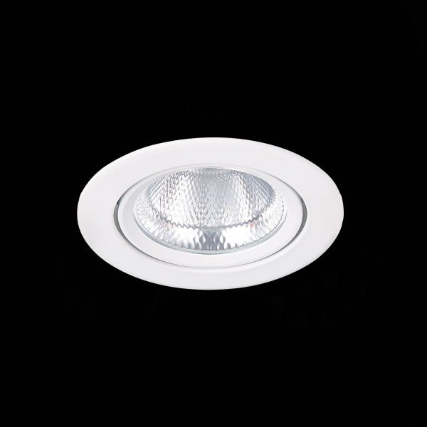 ST211.548.10.36 Св-к встр. Белый LED 1*10W 4000K 750Lm Ra80 36° IP20 D109xH65 220-240V Встраиваемые светильники, изображение 8