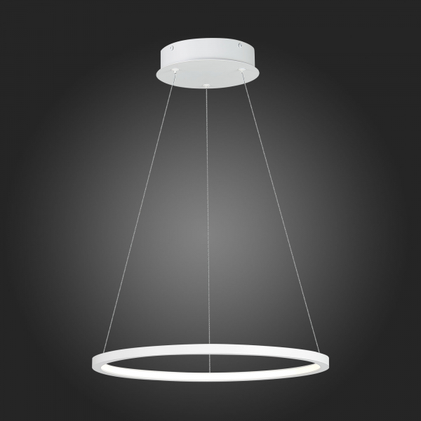 ST603.543.22 Светильник подвесной ST-Luce Белый/Белый LED 1*22W 4000K Подвесные светильники, изображение 4