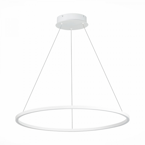 ST605.543.34 Светильник подвесной ST-Luce Белый/Белый LED 1*34W 4000K Подвесные светильники, изображение 2