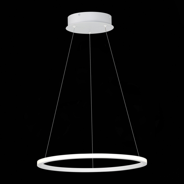 ST604.543.22 Светильник подвесной ST-Luce Белый/Белый LED 1*22W 4000K Подвесные светильники, изображение 3