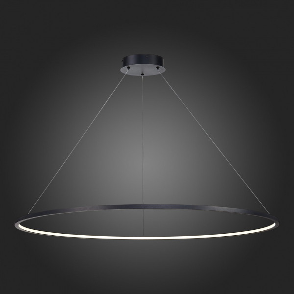 ST603.443.57 Светильник подвесной ST-Luce Черный/Белый LED 1*57W 4000K Подвесные светильники, изображение 5