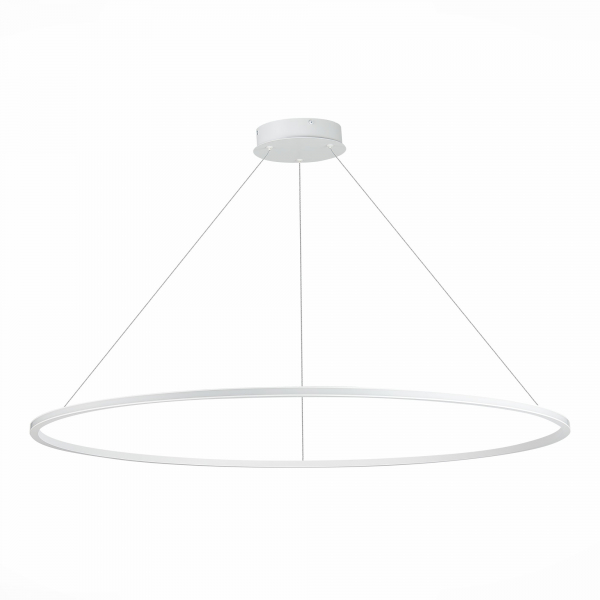 ST604.543.46 Светильник подвесной ST-Luce Белый/Белый LED 1*46W 4000K Подвесные светильники, изображение 2