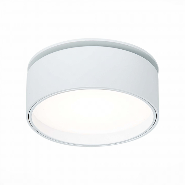 ST651.548.14 Встраиваемый поворотный светильник Белый LED 1*14W 4000K 1 100Lm Ra&gt;90 120° IP20 D105xH68 170-240VV Встраиваемые светильники, изображение 4