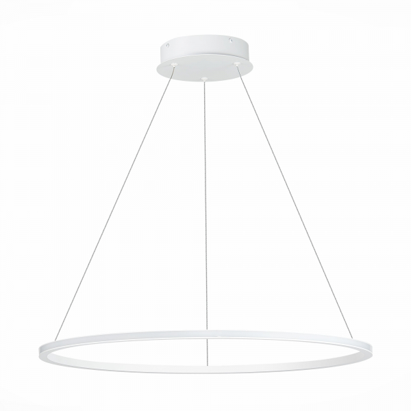 ST604.543.34 Светильник подвесной ST-Luce Белый/Белый LED 1*34W 4000K Подвесные светильники, изображение 2