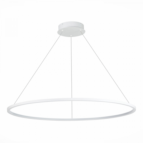 ST603.543.46 Светильник подвесной ST-Luce Белый/Белый LED 1*46W 4000K Подвесные светильники, изображение 2