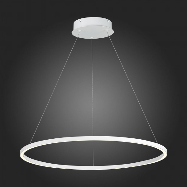 ST605.543.34 Светильник подвесной ST-Luce Белый/Белый LED 1*34W 4000K Подвесные светильники, изображение 4