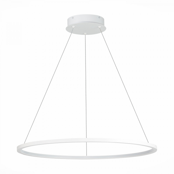 ST603.543.34 Светильник подвесной ST-Luce Белый/Белый LED 1*34W 4000K Подвесные светильники, изображение 2