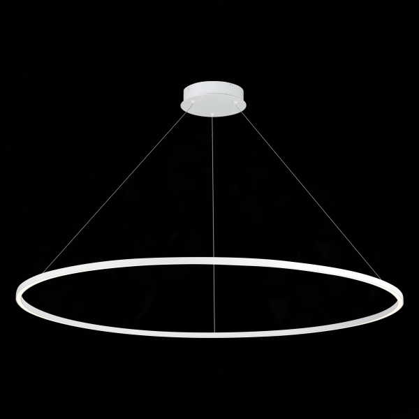 ST605.543.57 Светильник подвесной ST-Luce Белый/Белый LED 1*57W 4000K Подвесные светильники, изображение 3