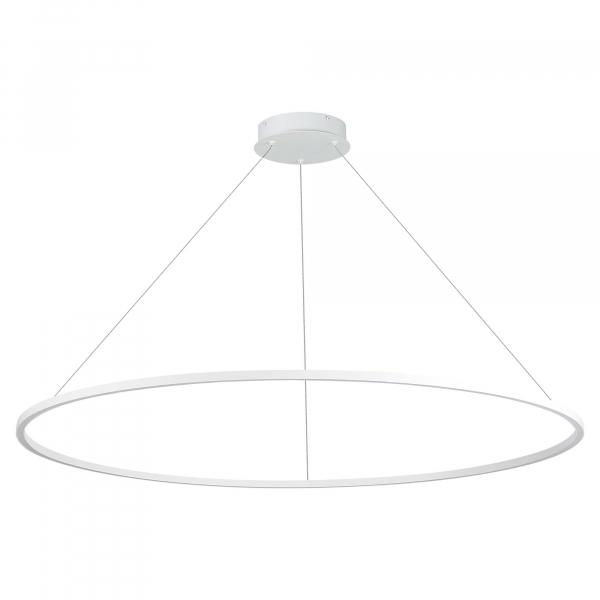 ST605.543.57 Светильник подвесной ST-Luce Белый/Белый LED 1*57W 4000K Подвесные светильники, изображение 2