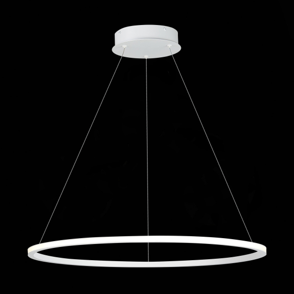 ST604.543.34 Светильник подвесной ST-Luce Белый/Белый LED 1*34W 4000K Подвесные светильники, изображение 3