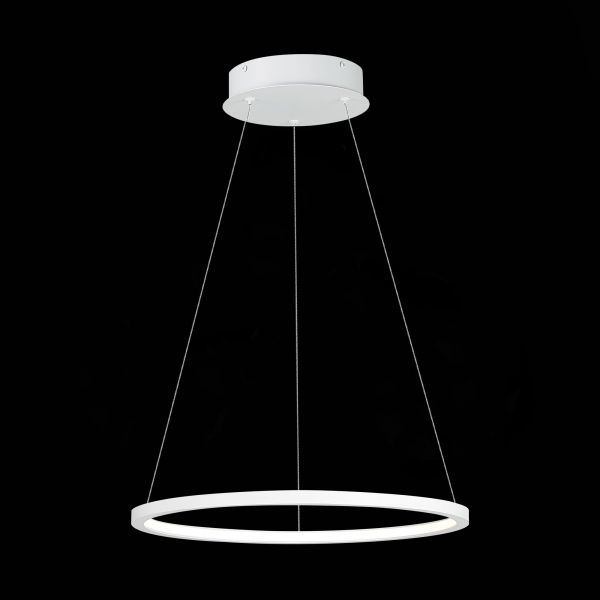 ST603.543.22 Светильник подвесной ST-Luce Белый/Белый LED 1*22W 4000K Подвесные светильники, изображение 3