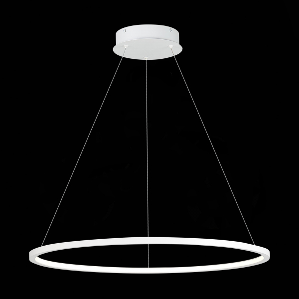 ST603.543.34 Светильник подвесной ST-Luce Белый/Белый LED 1*34W 4000K Подвесные светильники, изображение 3