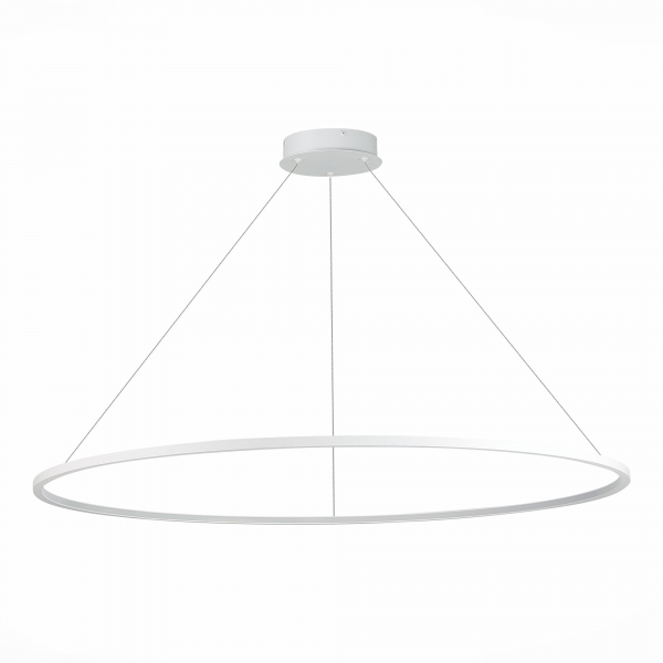 ST603.543.57 Светильник подвесной ST-Luce Белый/Белый LED 1*57W 4000K Подвесные светильники, изображение 2