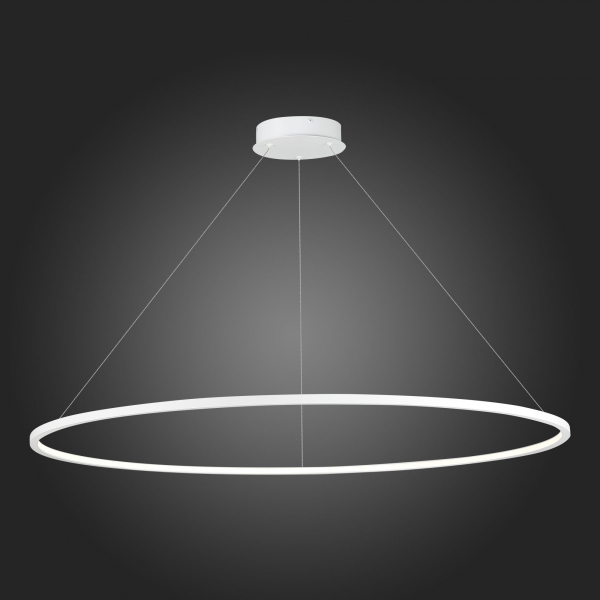 ST603.543.57 Светильник подвесной ST-Luce Белый/Белый LED 1*57W 4000K Подвесные светильники, изображение 4