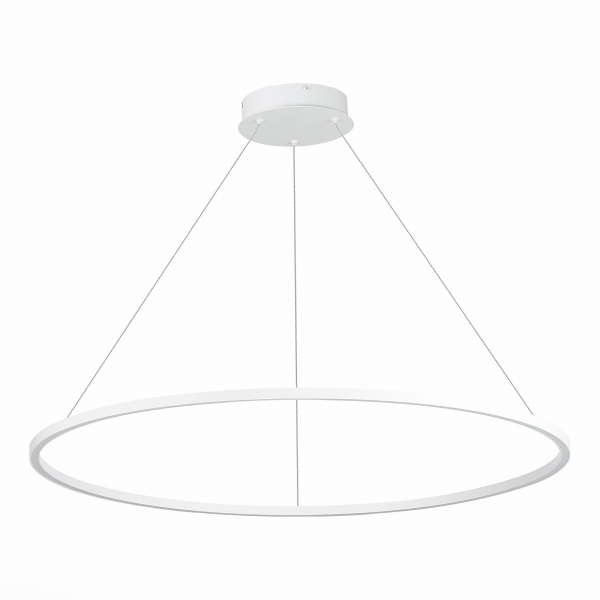 ST605.543.46 Светильник подвесной ST-Luce Белый/Белый LED 1*46W 4000K Подвесные светильники, изображение 2
