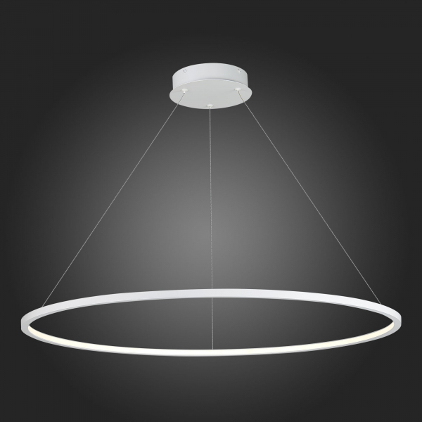 ST603.543.46 Светильник подвесной ST-Luce Белый/Белый LED 1*46W 4000K Подвесные светильники, изображение 4