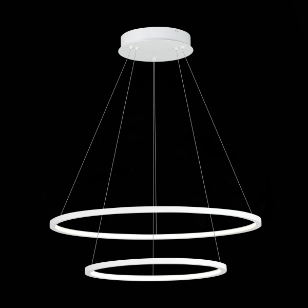 ST603.543.56 Светильник подвесной ST-Luce Белый/Белый LED 1*56W 4000K Подвесные светильники, изображение 3