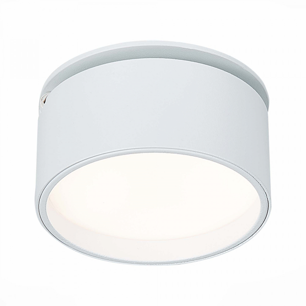 ST651.548.09 Встраиваемый поворотный светильник Белый LED 1*9W 4000K 720Lm Ra&gt;90 120° IP20 D85xH68 170-240VV Встраиваемые светильники, изображение 4