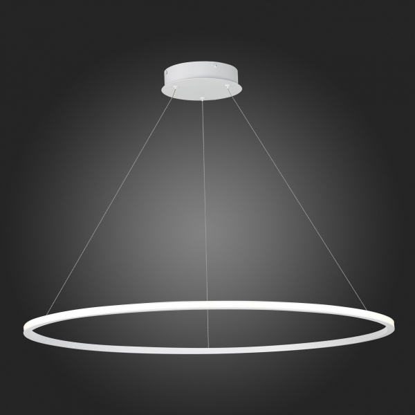 ST604.543.57 Светильник подвесной ST-Luce Белый/Белый LED 1*57W 4000K Подвесные светильники, изображение 5