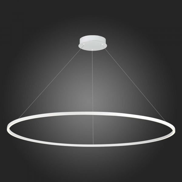 ST605.543.57 Светильник подвесной ST-Luce Белый/Белый LED 1*57W 4000K Подвесные светильники, изображение 4