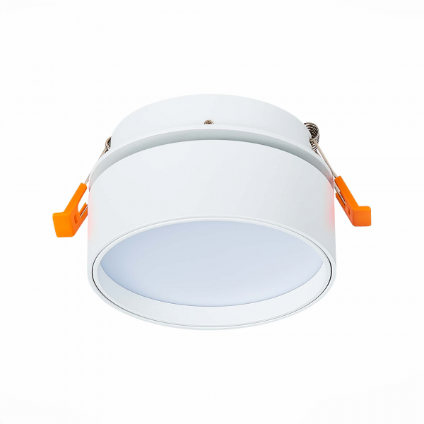 ST651.538.14 Встраиваемый поворотный светильник Белый LED 1*14W 3000K 1 100Lm Ra&gt;90 120° IP20 D105xH68 170-240VV Встраиваемые светильники, изображение 5