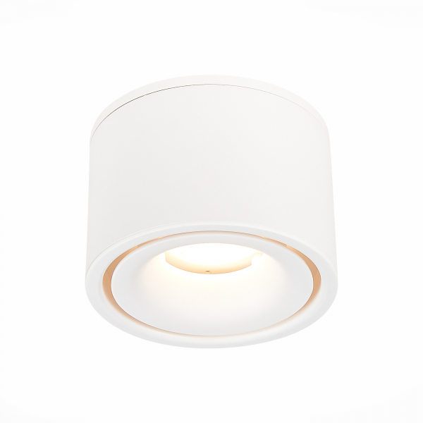 ST652.548.12 Св-к встр. Белый LED 1*12W 4000K 1 000Lm Ra&gt;90 36° IP20 D100xH105 170-240VV Встраиваемые светильники, изображение 3